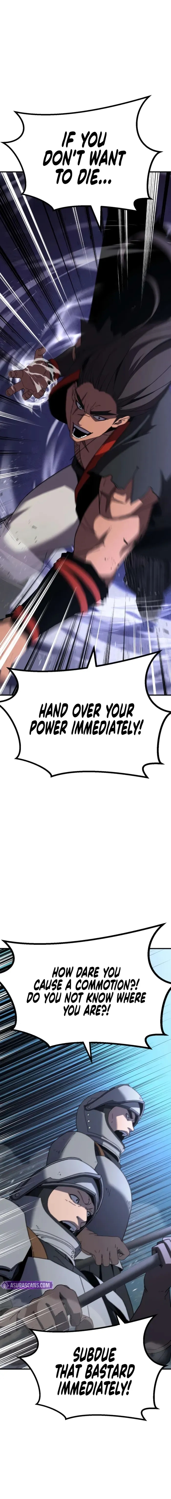 To Hell With the Status Window Chapter 10 - Page 12 in English