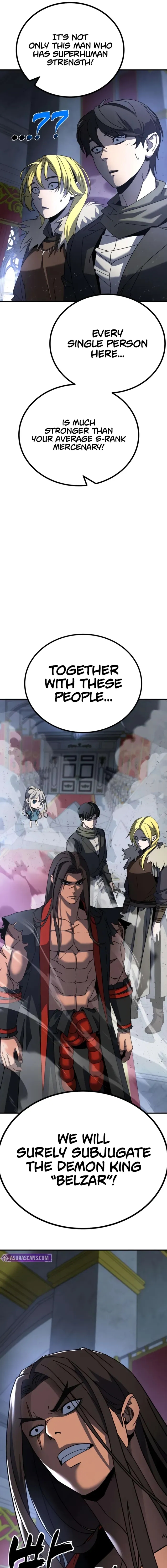 To Hell With the Status Window Chapter 10 - Page 15 in English