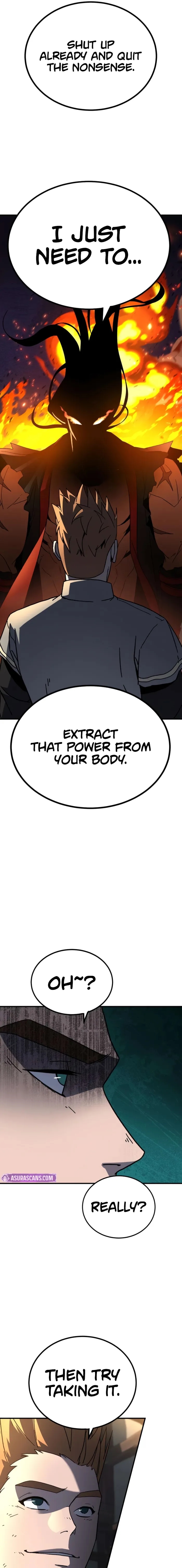 To Hell With the Status Window Chapter 10 - Page 19 in English