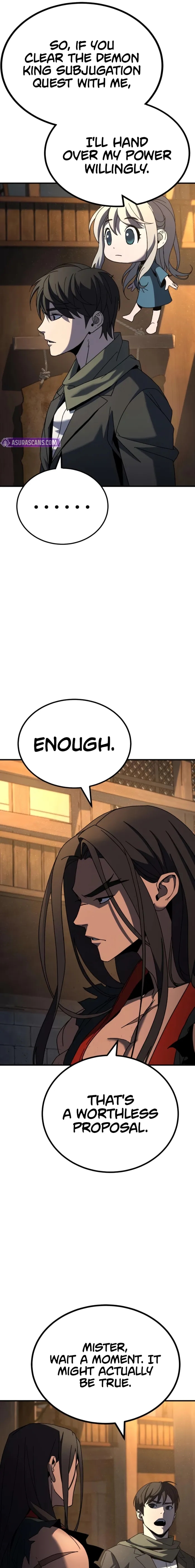 To Hell With the Status Window Chapter 10 - Page 21 in English