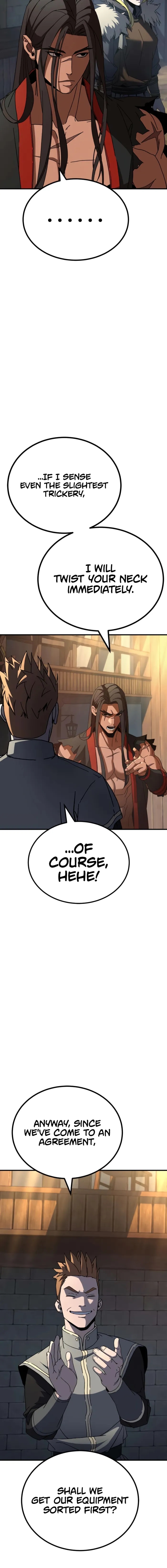 To Hell With the Status Window Chapter 10 - Page 24 in English