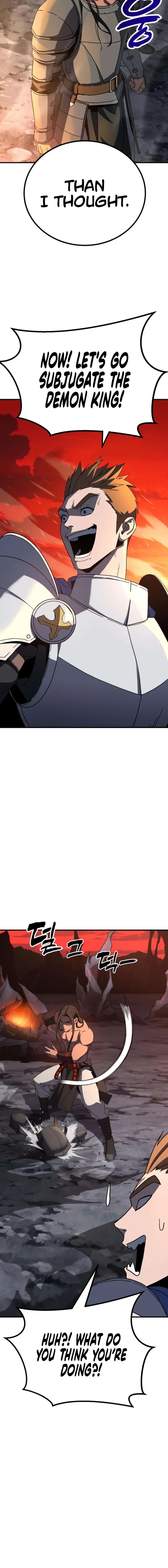To Hell With the Status Window Chapter 10 - Page 26 in English