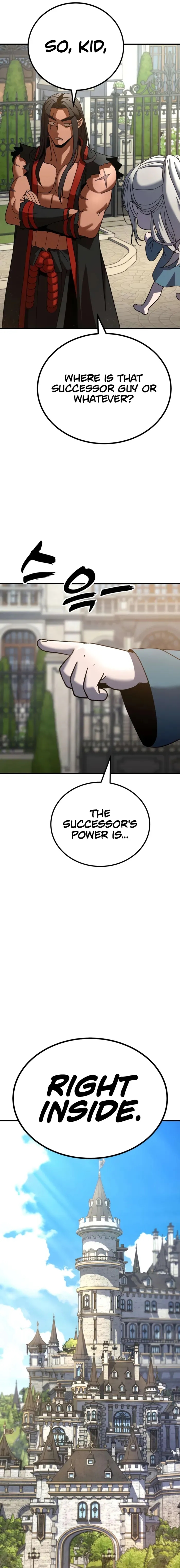 To Hell With the Status Window Chapter 10 - Page 3 in English