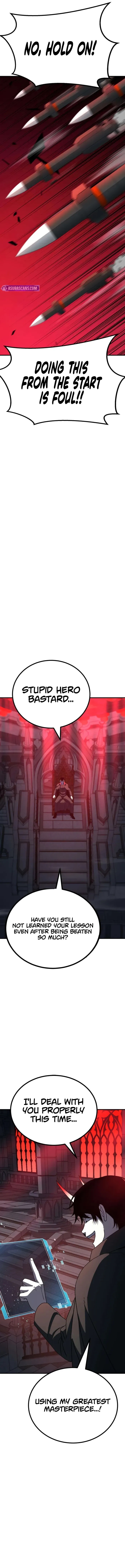 To Hell With the Status Window Chapter 10 - Page 31 in English