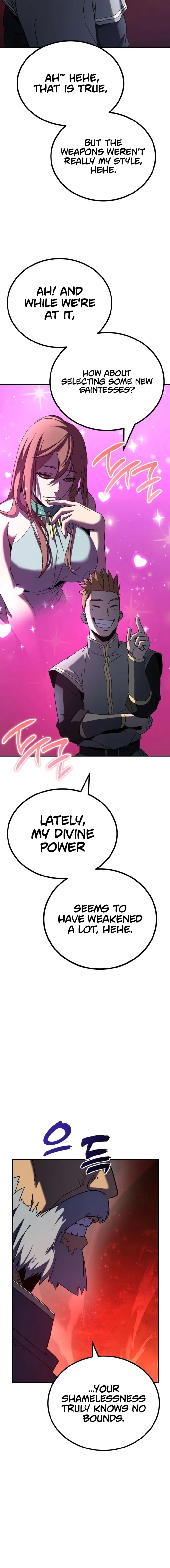 To Hell With the Status Window Chapter 10 - Page 6 in English