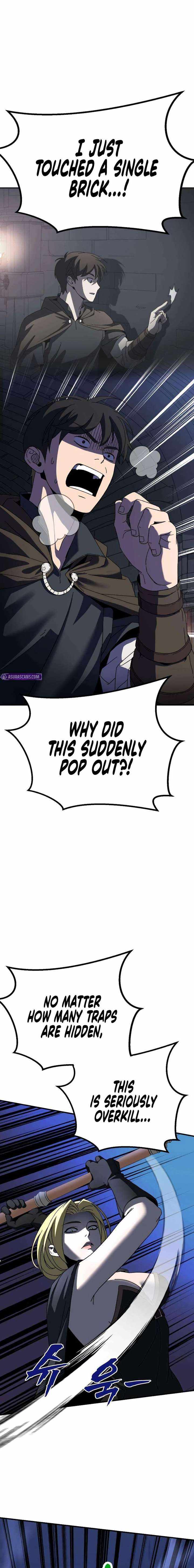 To Hell With the Status Window Chapter 11 - Page 13 in English
