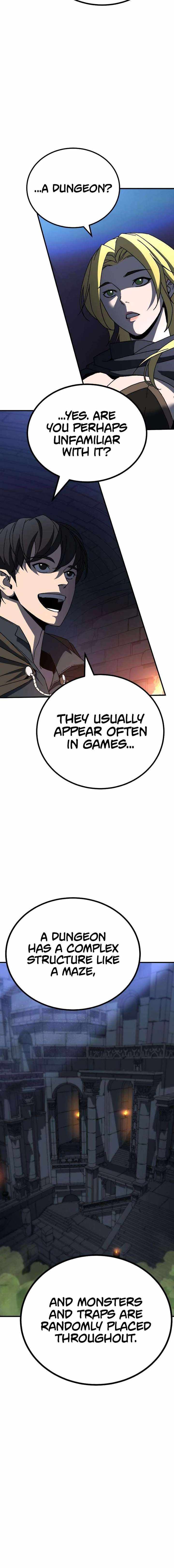 To Hell With the Status Window Chapter 11 - Page 16 in English