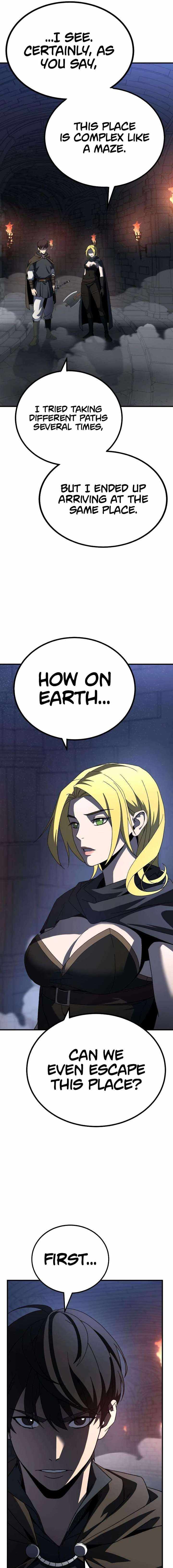 To Hell With the Status Window Chapter 11 - Page 17 in English