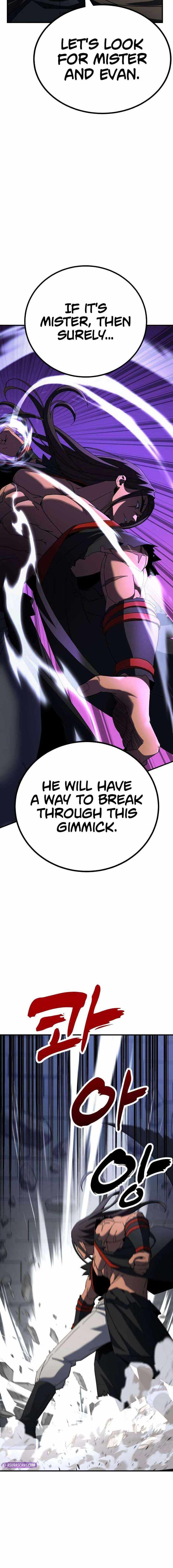 To Hell With the Status Window Chapter 11 - Page 18 in English