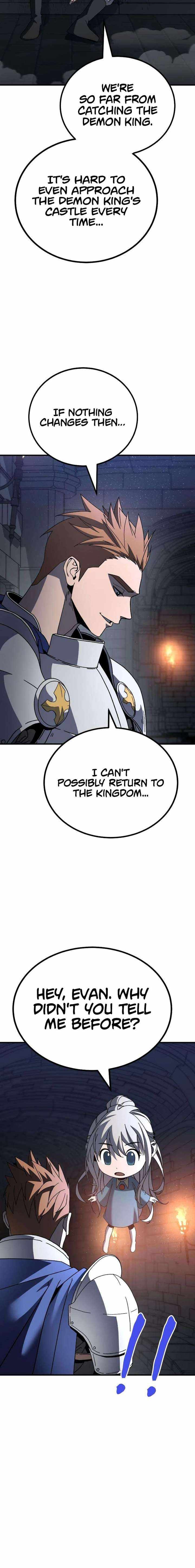 To Hell With the Status Window Chapter 11 - Page 22 in English