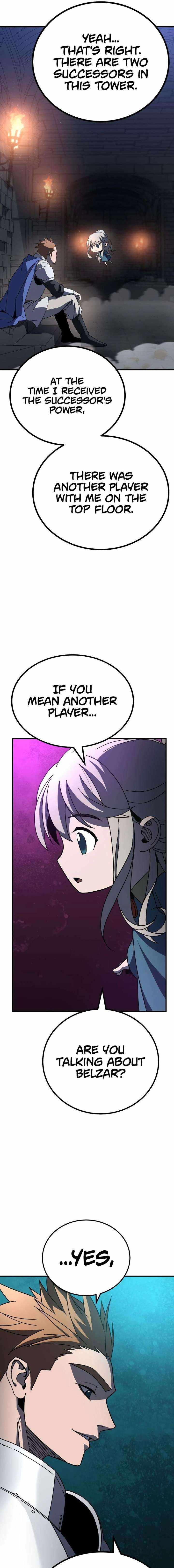 To Hell With the Status Window Chapter 11 - Page 25 in English