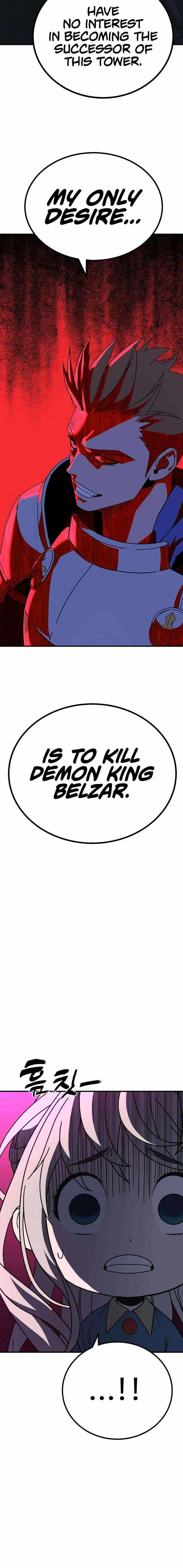 To Hell With the Status Window Chapter 11 - Page 28 in English