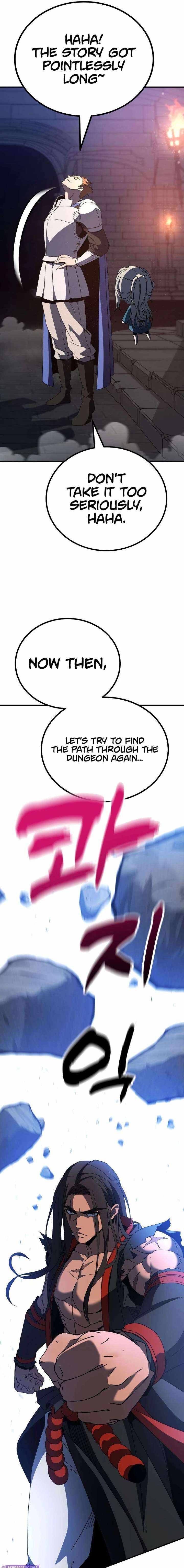 To Hell With the Status Window Chapter 11 - Page 29 in English