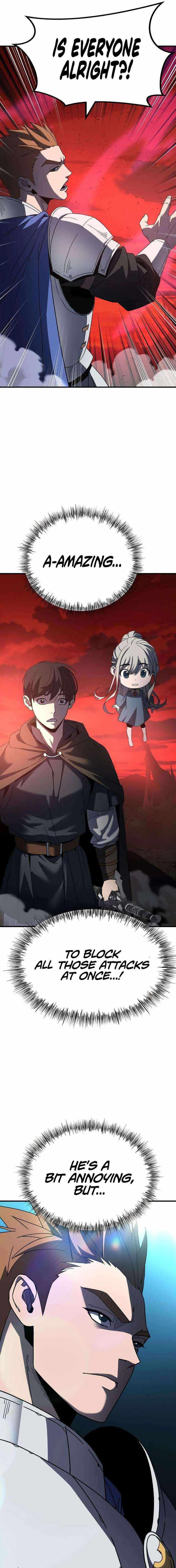 To Hell With the Status Window Chapter 11 - Page 3 in English