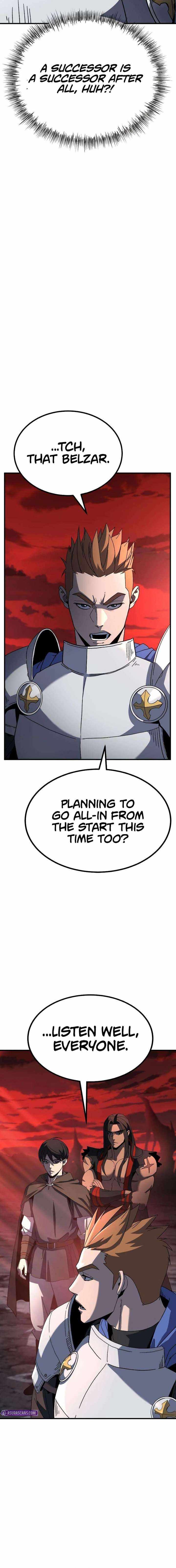 To Hell With the Status Window Chapter 11 - Page 4 in English