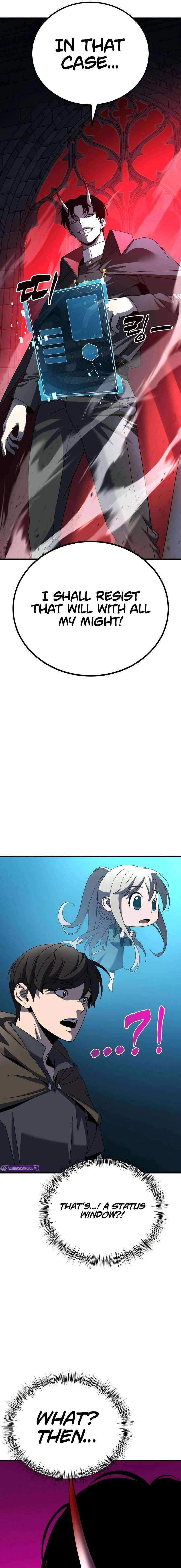 To Hell With the Status Window Chapter 11 - Page 9 in English
