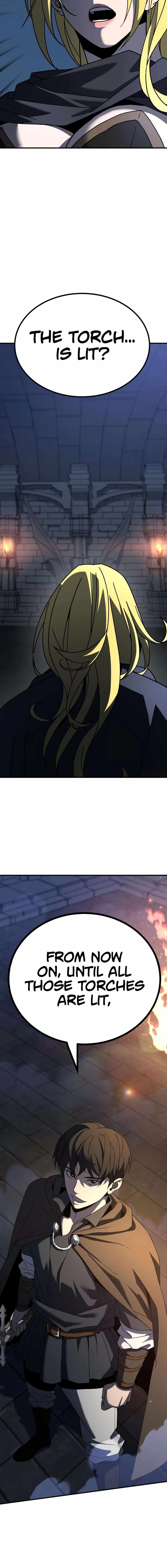 To Hell With the Status Window Chapter 12 - Page 10 in English