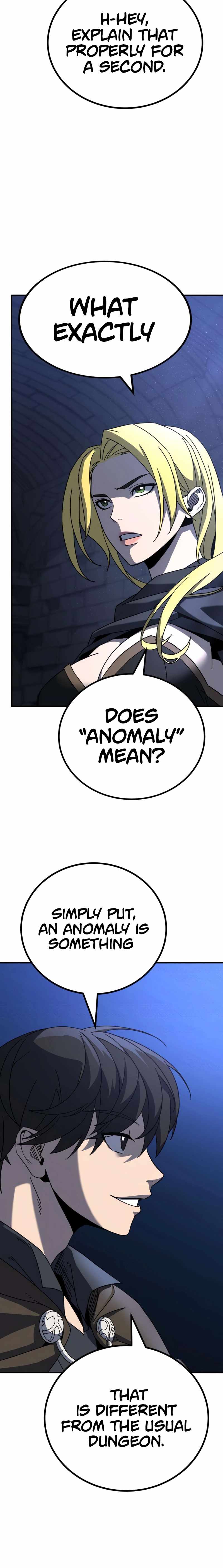 To Hell With the Status Window Chapter 12 - Page 12 in English