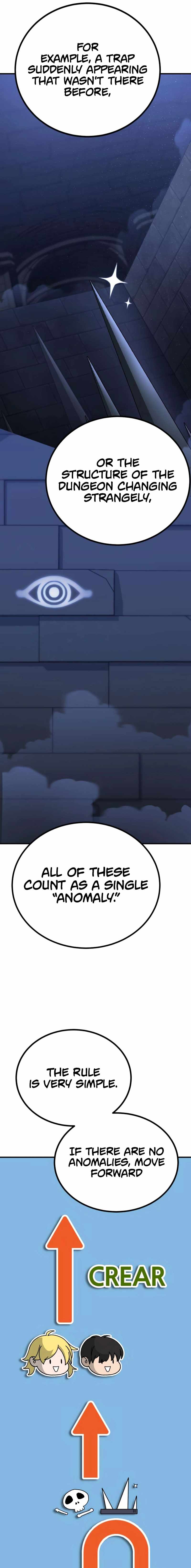 To Hell With the Status Window Chapter 12 - Page 13 in English
