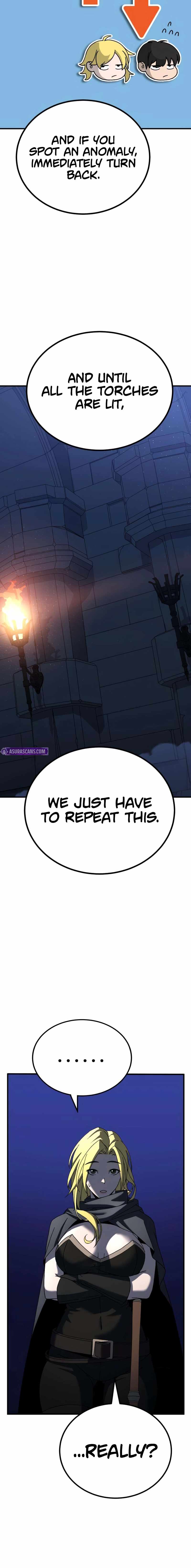 To Hell With the Status Window Chapter 12 - Page 14 in English