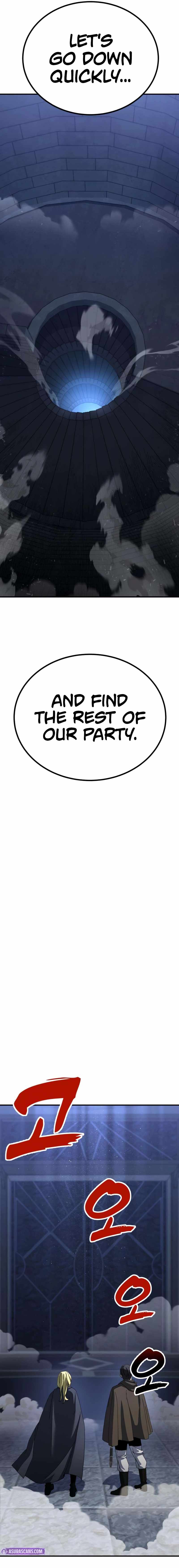 To Hell With the Status Window Chapter 12 - Page 19 in English