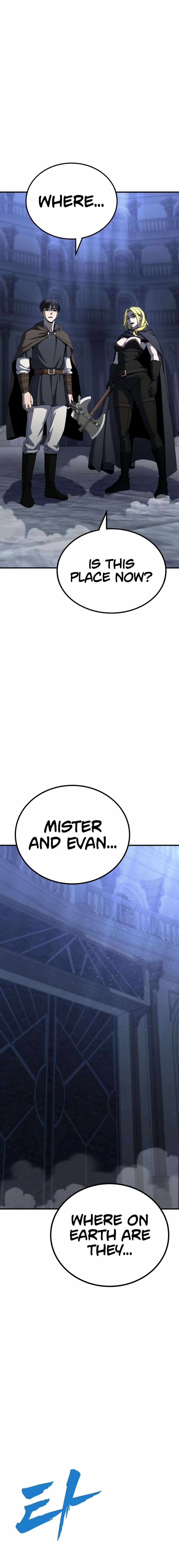 To Hell With the Status Window Chapter 12 - Page 20 in English