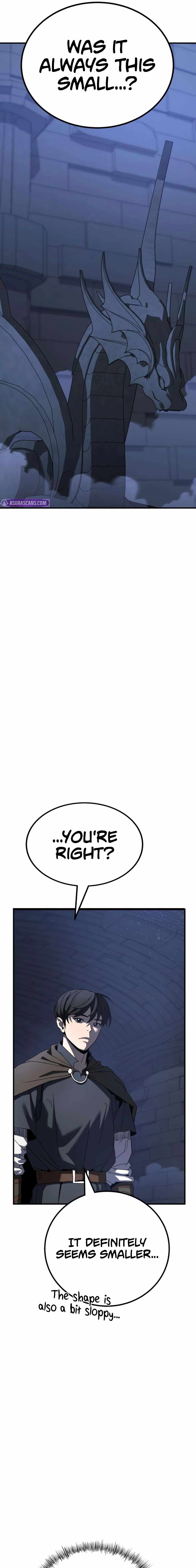 To Hell With the Status Window Chapter 12 - Page 3 in English