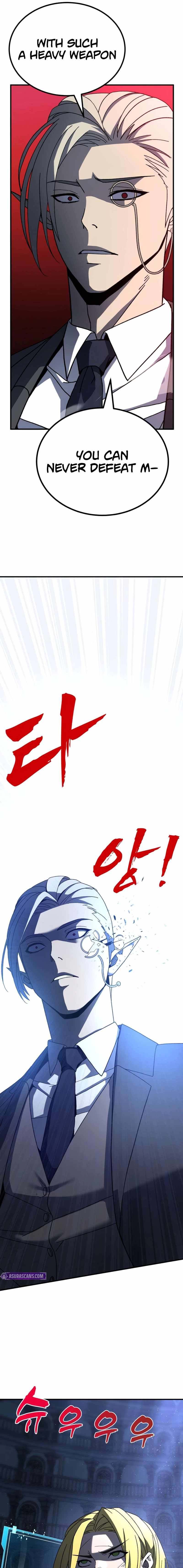 To Hell With the Status Window Chapter 12 - Page 31 in English