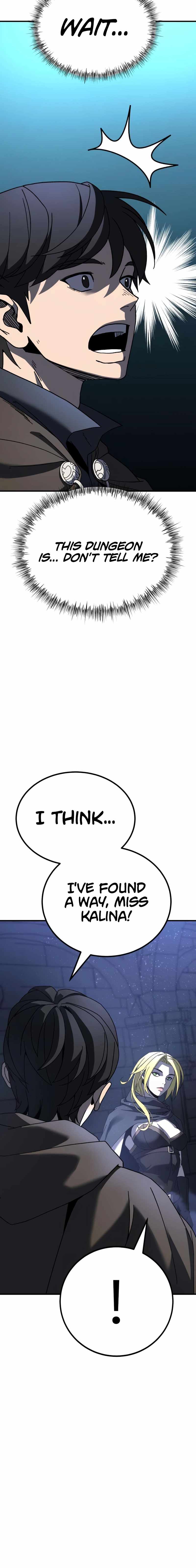 To Hell With the Status Window Chapter 12 - Page 4 in English