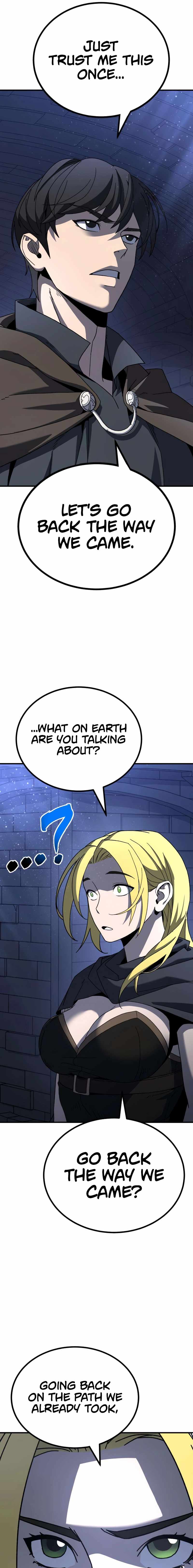 To Hell With the Status Window Chapter 12 - Page 5 in English
