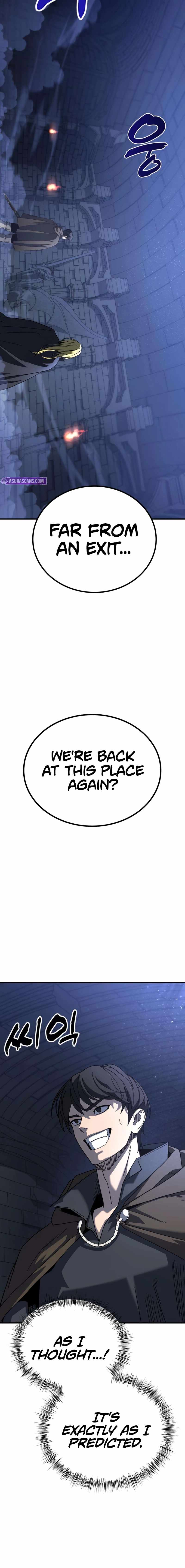To Hell With the Status Window Chapter 12 - Page 8 in English