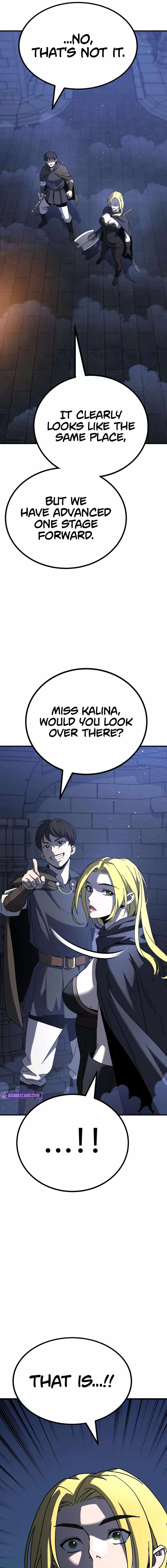 To Hell With the Status Window Chapter 12 - Page 9 in English