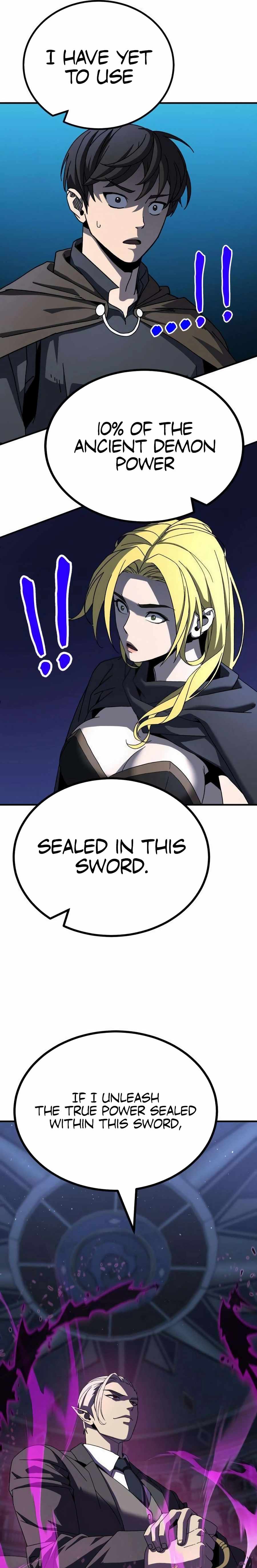 To Hell With the Status Window Chapter 13 - Page 15 in English
