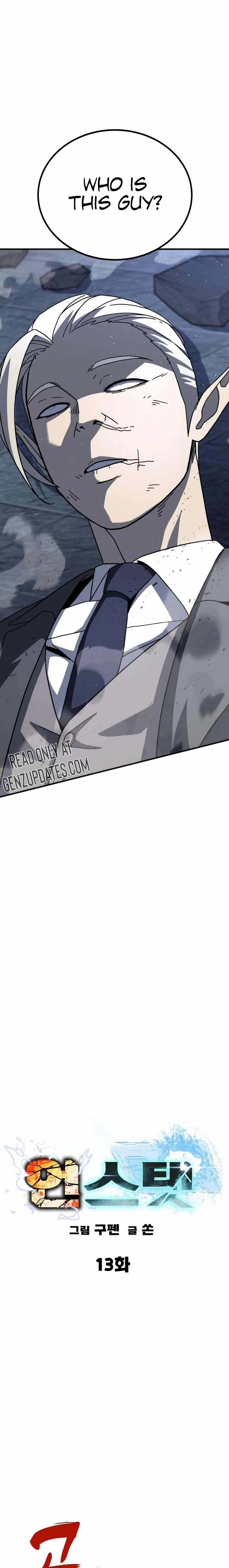 To Hell With the Status Window Chapter 13 - Page 19 in English