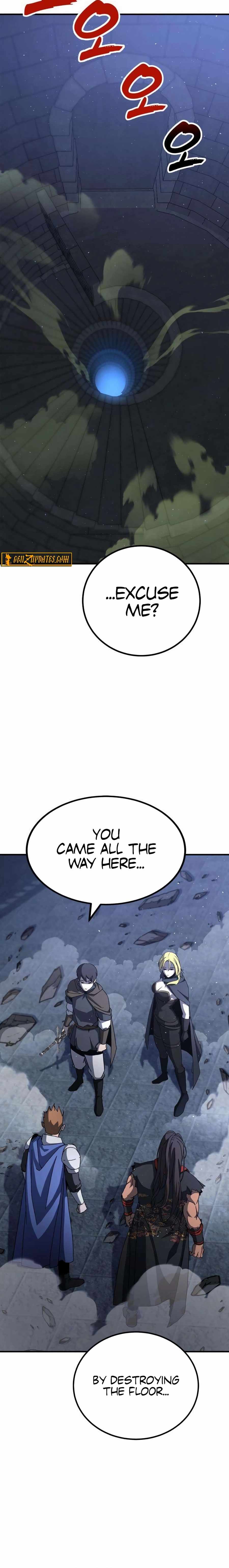 To Hell With the Status Window Chapter 13 - Page 20 in English