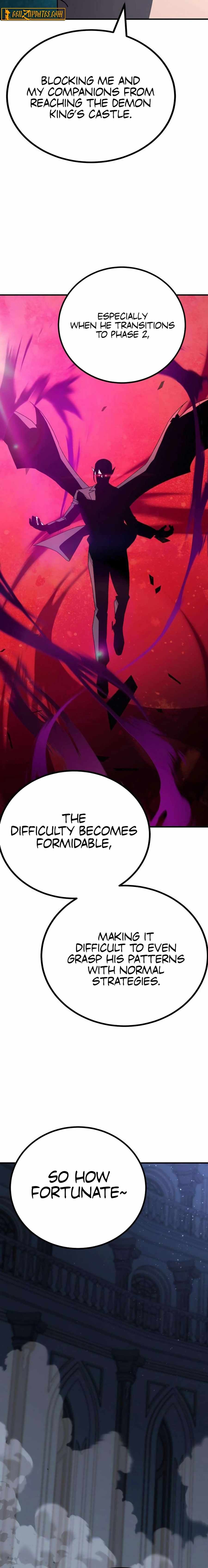 To Hell With the Status Window Chapter 13 - Page 24 in English