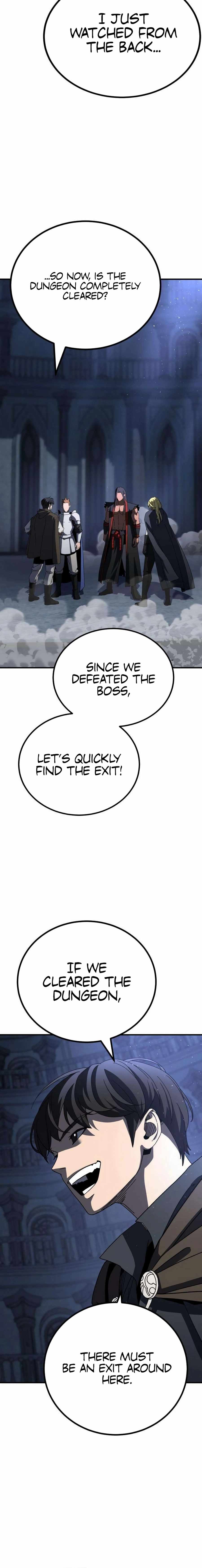 To Hell With the Status Window Chapter 13 - Page 26 in English