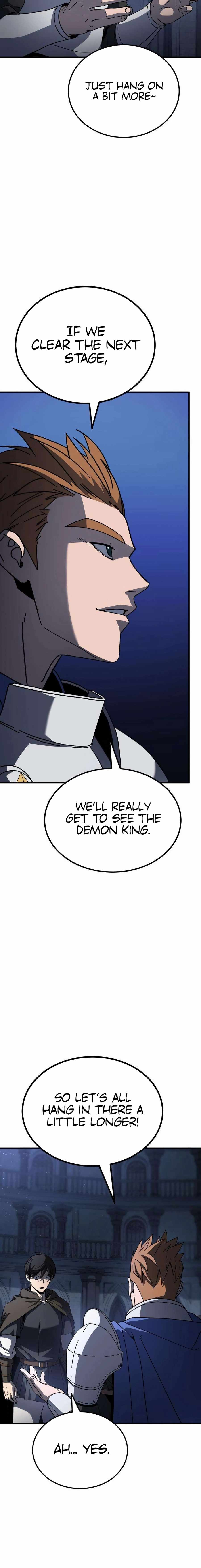To Hell With the Status Window Chapter 13 - Page 30 in English
