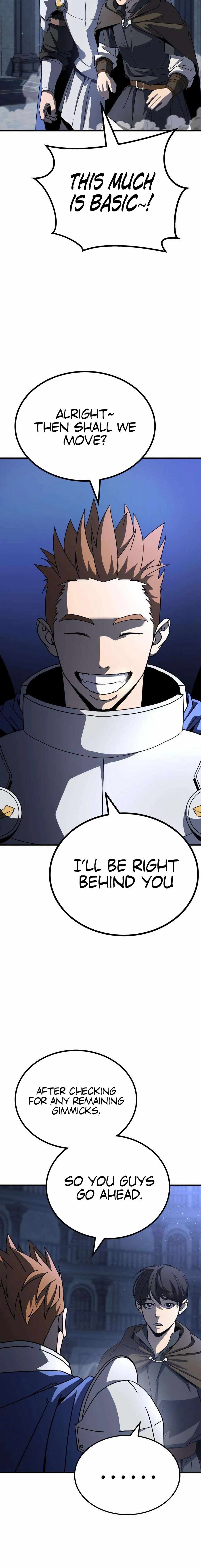To Hell With the Status Window Chapter 13 - Page 32 in English