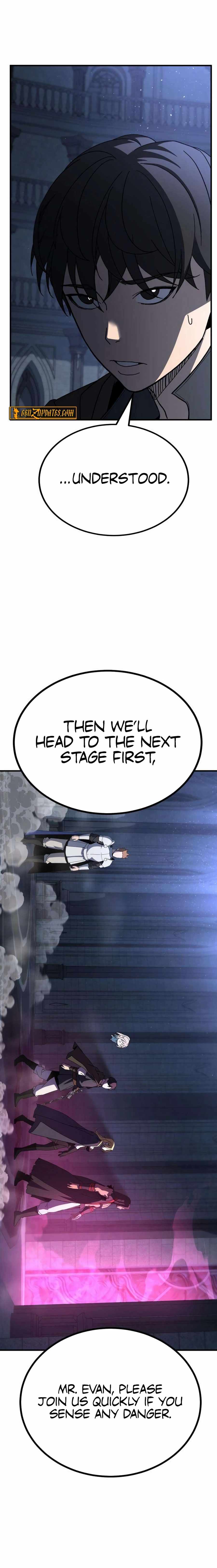 To Hell With the Status Window Chapter 13 - Page 33 in English