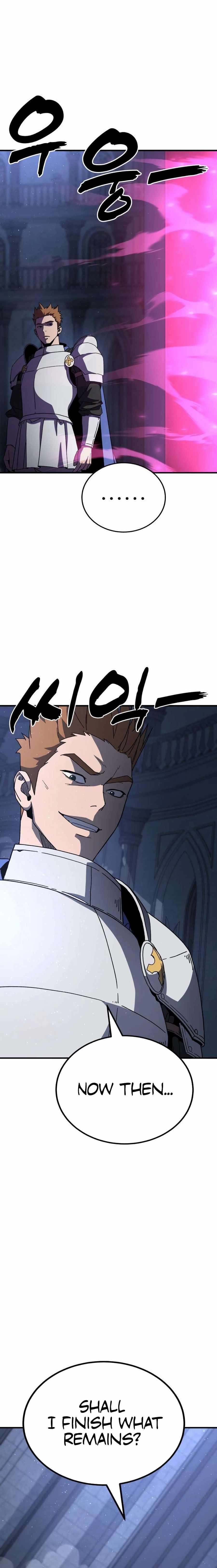 To Hell With the Status Window Chapter 13 - Page 34 in English