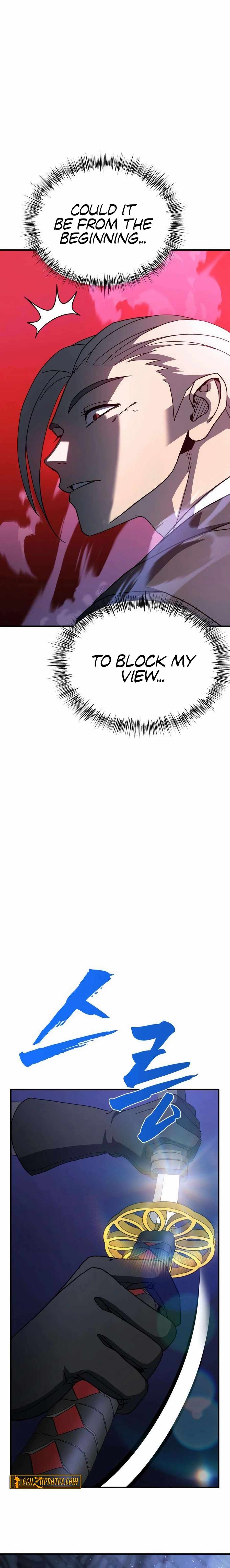 To Hell With the Status Window Chapter 13 - Page 8 in English