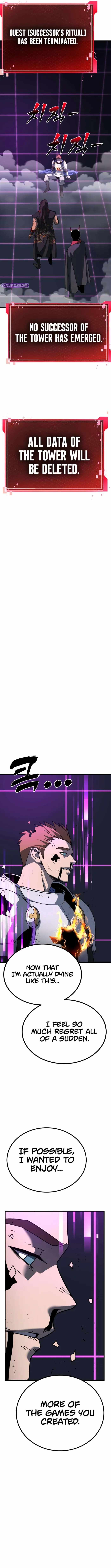 To Hell With the Status Window Chapter 18 - Page 12 in English