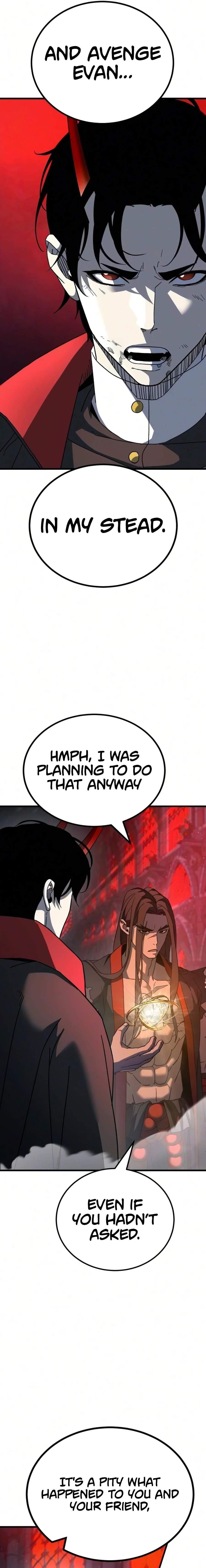 To Hell With the Status Window Chapter 19 - Page 11 in English