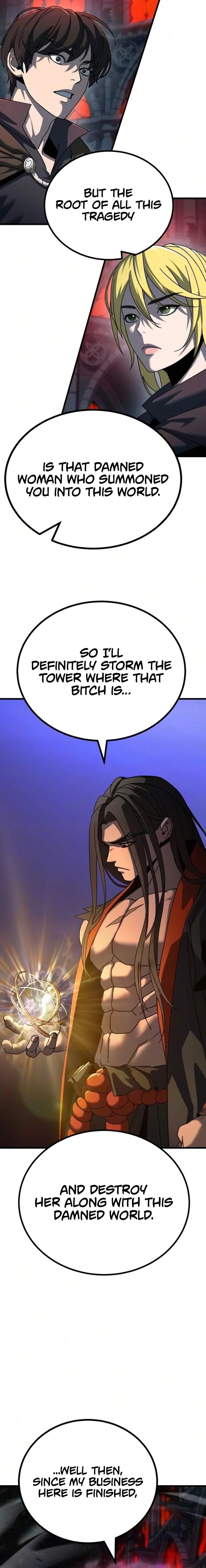To Hell With the Status Window Chapter 19 - Page 12 in English