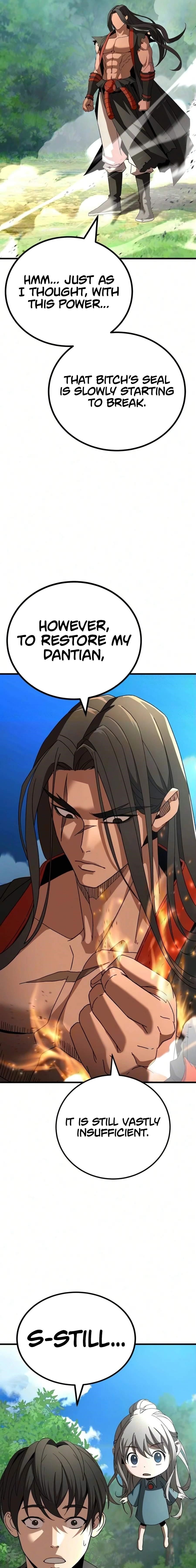 To Hell With the Status Window Chapter 19 - Page 27 in English