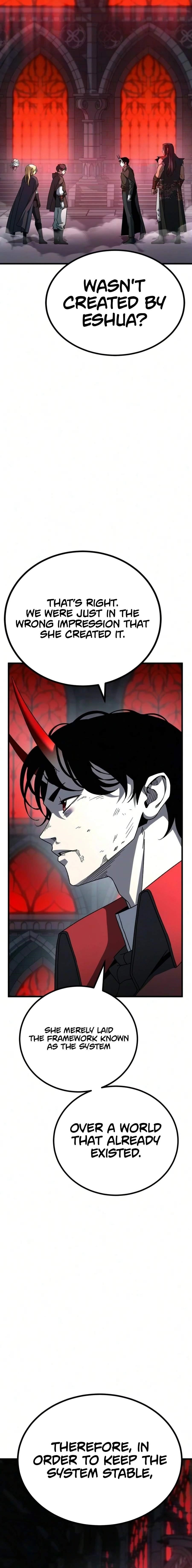 To Hell With the Status Window Chapter 19 - Page 6 in English