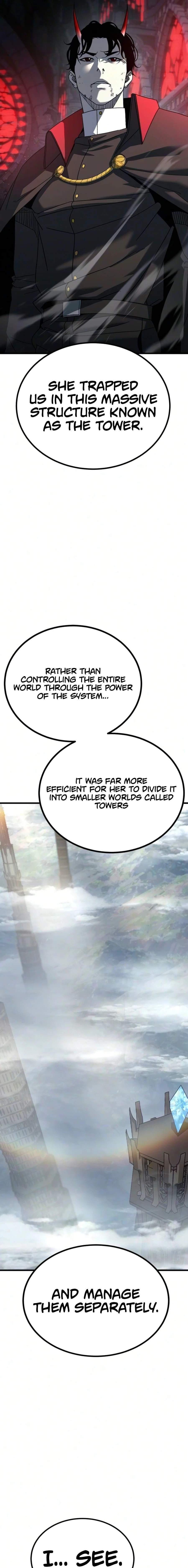 To Hell With the Status Window Chapter 19 - Page 7 in English