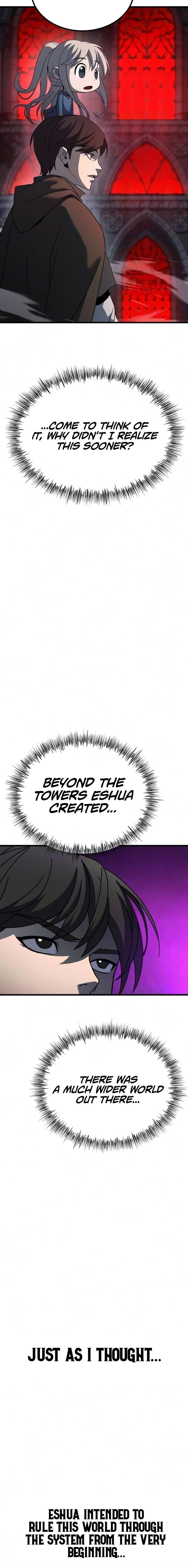To Hell With the Status Window Chapter 19 - Page 8 in English