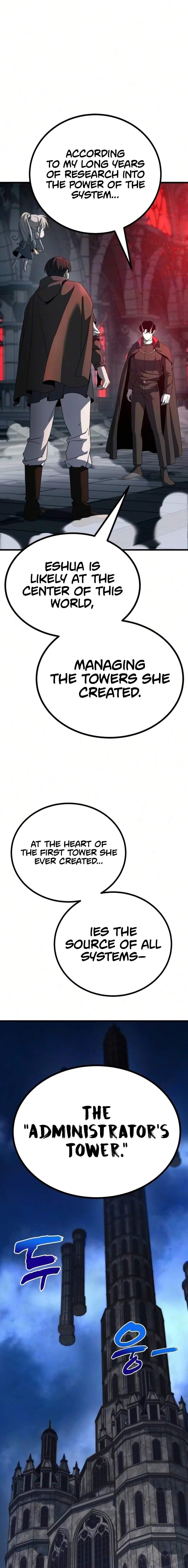 To Hell With the Status Window Chapter 19 - Page 9 in English